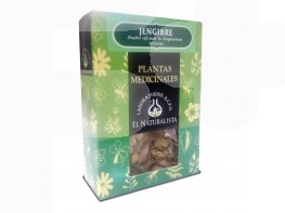 Imagen del producto El Naturalista Jengibre 80g