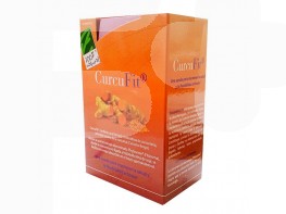 Imagen del producto Curcufit 90 cápsulas 100% natural