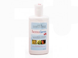 Imagen del producto Hemofarm plus jabón líquido 200ml