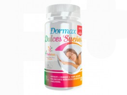 Imagen del producto Dormax 120 comprimidos masticables