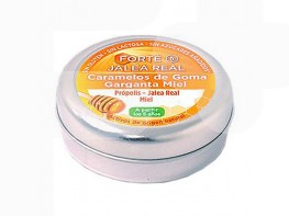 Imagen del producto Forte Pharma forte caramelos goma miel 45 unidades