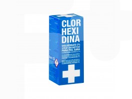 Imagen del producto Interapothek clorhexidina digluconato 2% 25ml