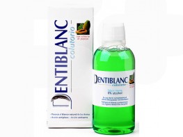 Imagen del producto Dentiblanc colutorio solución 500ml