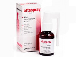 Imagen del producto Aftaspray solución 20ml