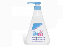Imagen del producto Sebamed Baby champú suave 500ml