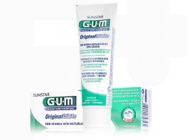 Imagen del producto GUM ORIGINAL WHITE PASTA DENTAL 75 ML