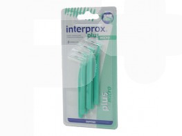 Imagen del producto CEPILLO INTERPROX PLUS MICRO 6 UI.