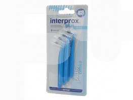 Imagen del producto CEPILLO INTERPROX PLUS CONICO 6 UI.