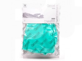 Imagen del producto GUANTES GENOCURE DERMAT VINILO PEQ 2 UDS