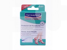 Imagen del producto Hansaplast med aposito rozaduras 2 uds