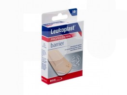 Imagen del producto Leukoplast barrier transp 22 mm x 72 mm 10 uds