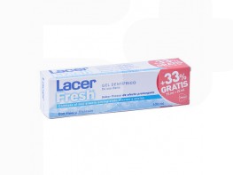 Imagen del producto Lacer Fresh gel dentrífico 75ml