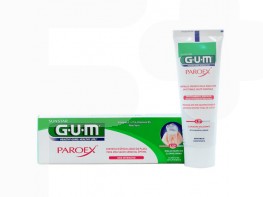 Imagen del producto GUM PAROEX TRATAMIENTO GEL DENTAL 75 ML
