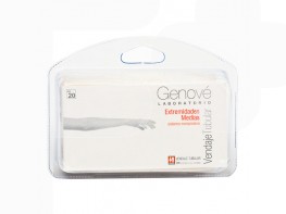 Imagen del producto GENOCURE VENDAJE TUB R/20 EXTREM. MEDIA