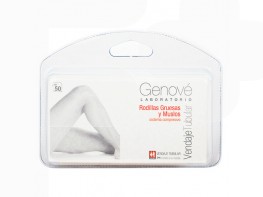 Imagen del producto GENOCURE VENDAJE TUB R/50 RODILLA MUSLO