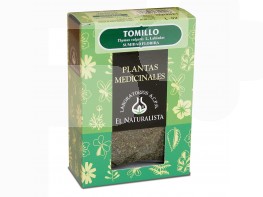 Imagen del producto EL NATURALISTA TOMILLO 50 G.