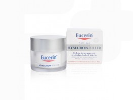 Imagen del producto Eucerin Hyaluron-filler piel seca 50ml