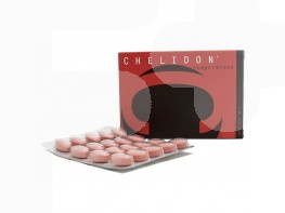 Imagen del producto Chelidon 60 comprimidos