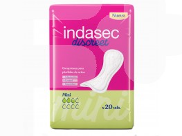 Imagen del producto Indasec mini 20 unidades