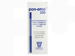 Imagen del producto Pon-emo lipoproteico gel/champú 250ml