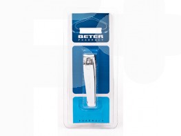 Imagen del producto CORTAUÑAS MANICURA C/LIMA BETER