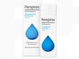Imagen del producto Perspirex locion antitranspirable para pies 100ml