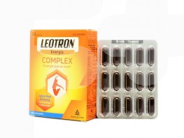 Imagen del producto Leotron complex 30 capsulas