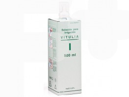 Imagen del producto VITULIA SOLUCION PARA IRRIGACION 500 ML