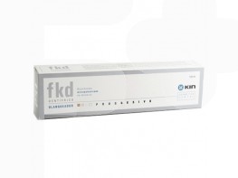 Imagen del producto KIN FKD PASTA DENTAL BLANQUEADORA 75 ML