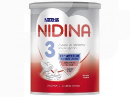 Imagen del producto Nestlé Nidina 3 premium crecimiento 800g
