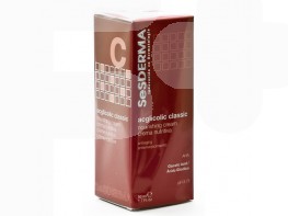 Imagen del producto Sesderma Acglicolic Classic crema nutritiva 50ml
