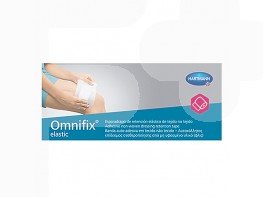 Imagen del producto Omnifix Elastic esparadrapo 2mx10cm