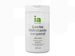 Imagen del producto Interapothek leche hidratante corporal aloe vera 200ml