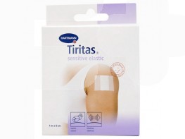 Imagen del producto Hartmann tiritas Sensitive Elastic 1m x 8cm