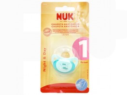 Imagen del producto Nuk Nukete chupete látex surtido talla 3