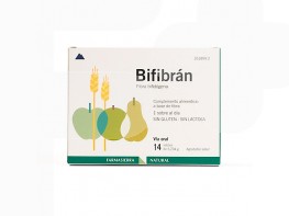 Imagen del producto BIFIBRAN FIBRA BIFIDOGENA 5G X 14 SOBRES