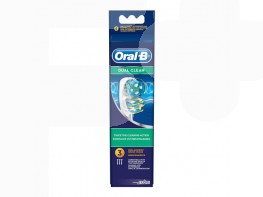 Imagen del producto OralB recambio cepillo eléctrico dual action 2u