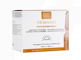 Imagen del producto MartiDerm The Originals Proteos Hydra Plus SP 30 ampollas
