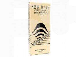 Imagen del producto New hair champú 400ml