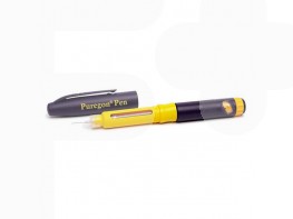 Imagen del producto purégon pen pluma inyectora