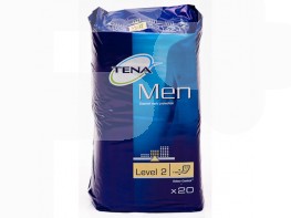 Imagen del producto Tena for men level 2 20uds