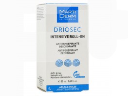 Imagen del producto MartiDerm Driosec Intensive Roll-On 50 ml