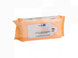 Imagen del producto Dhu Calenduflor Baby toallitas de caléndula 72uds