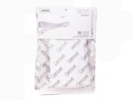 Imagen del producto GUANTES GENOCURE DERMAT ALGODON GDE 2UDS