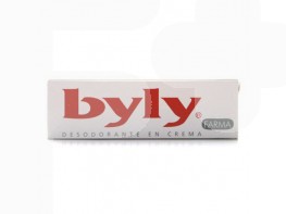 Imagen del producto Desodorante byly farma crema 30ml