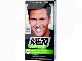 Imagen del producto Just for men anticanas negro