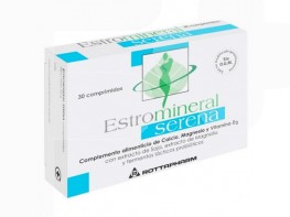 Imagen del producto ESTROMINERAL SERENA 30 COMPRIMIDOS