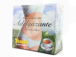 Imagen del producto YSANA ADELGAZANTE 40 INFUSIONES