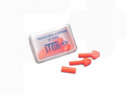 Imagen del producto Itoh tapón oído goma 2uds