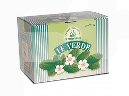Imagen del producto EL NATURALISTA TE VERDE 20 INFUSIONES